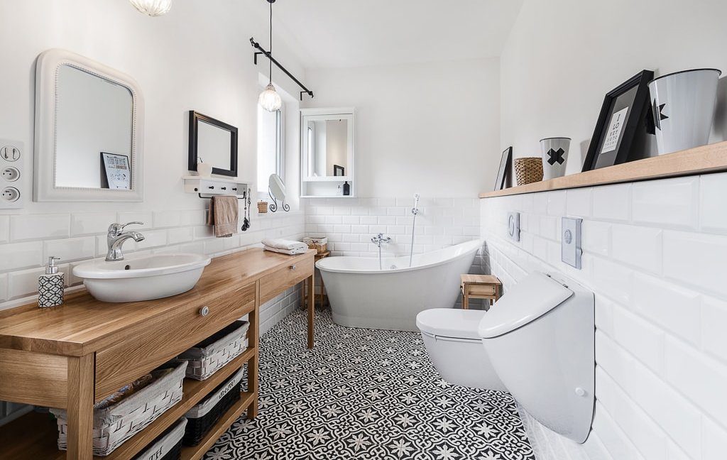 плитка для ванной комнаты дизайн
