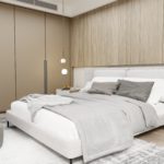 Интерьер спальни в светлых тонах: дизайн, декор, фото