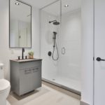 Дизайн совмещенного санузла — дизайн ванной комнаты с туалетом