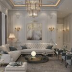 Классический интерьер гостиной: советы по созданию дизайна гостиной в классическом стиле